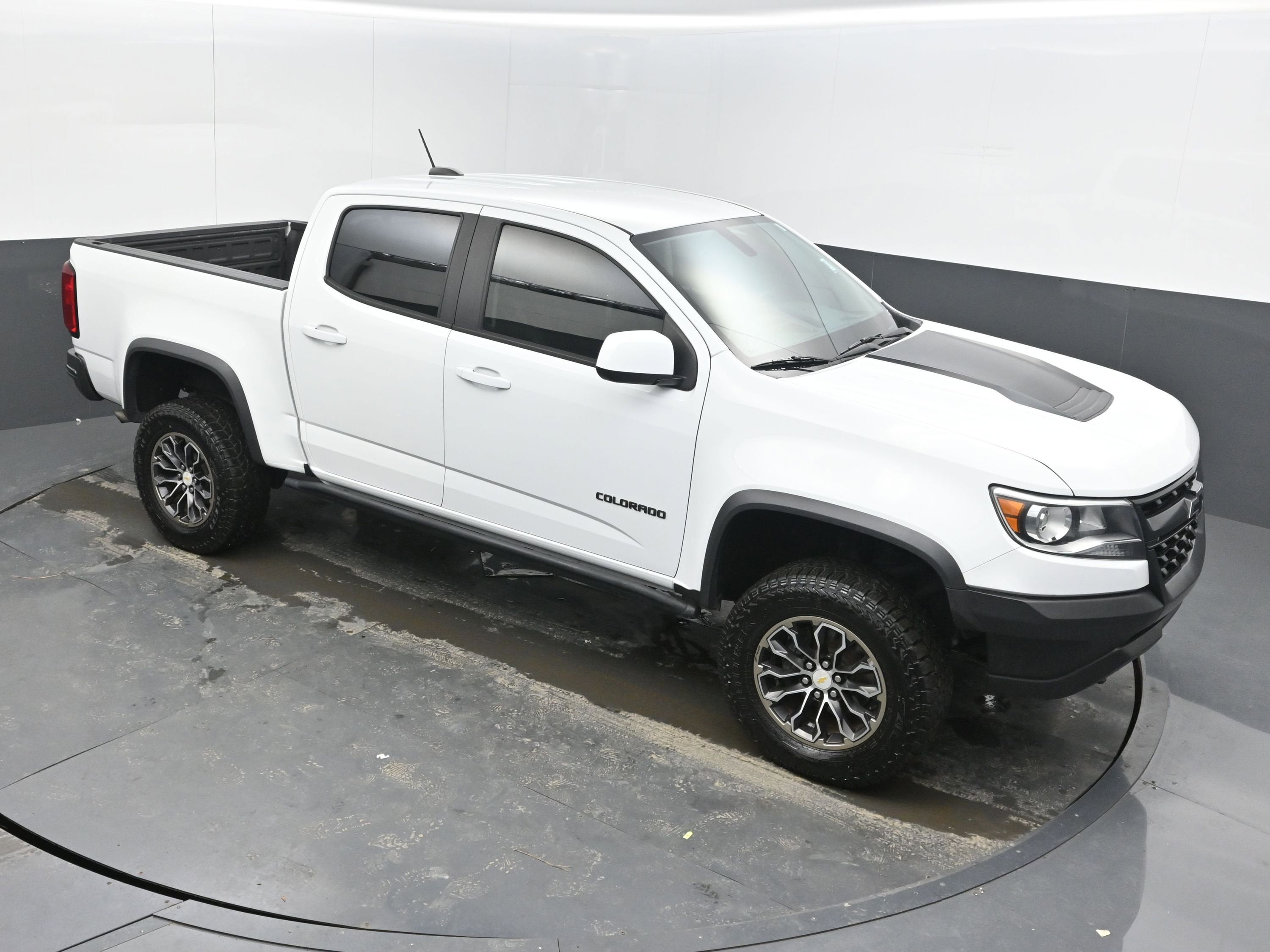 2019 Chevrolet Colorado 4WD ZR2