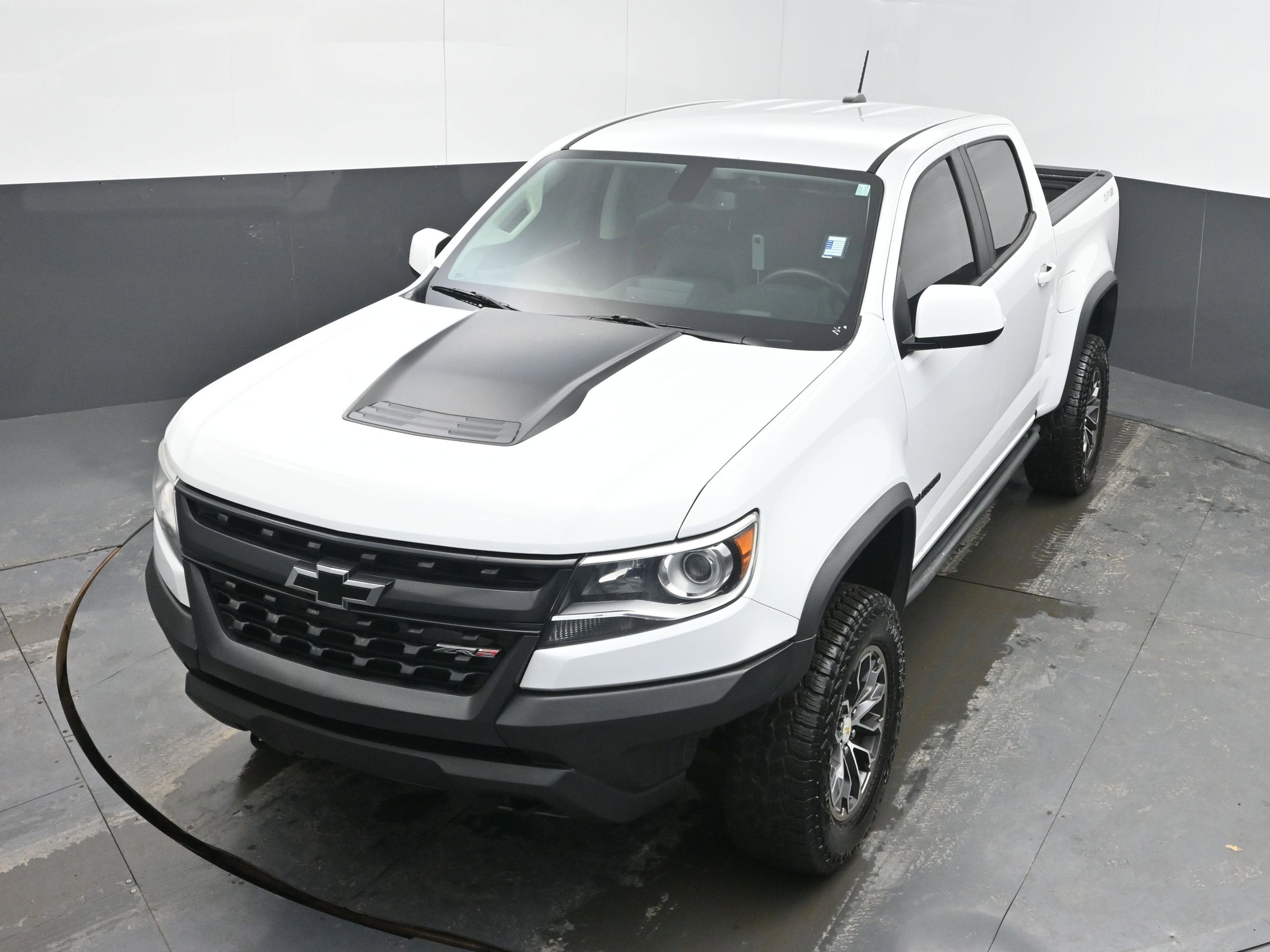 2019 Chevrolet Colorado 4WD ZR2
