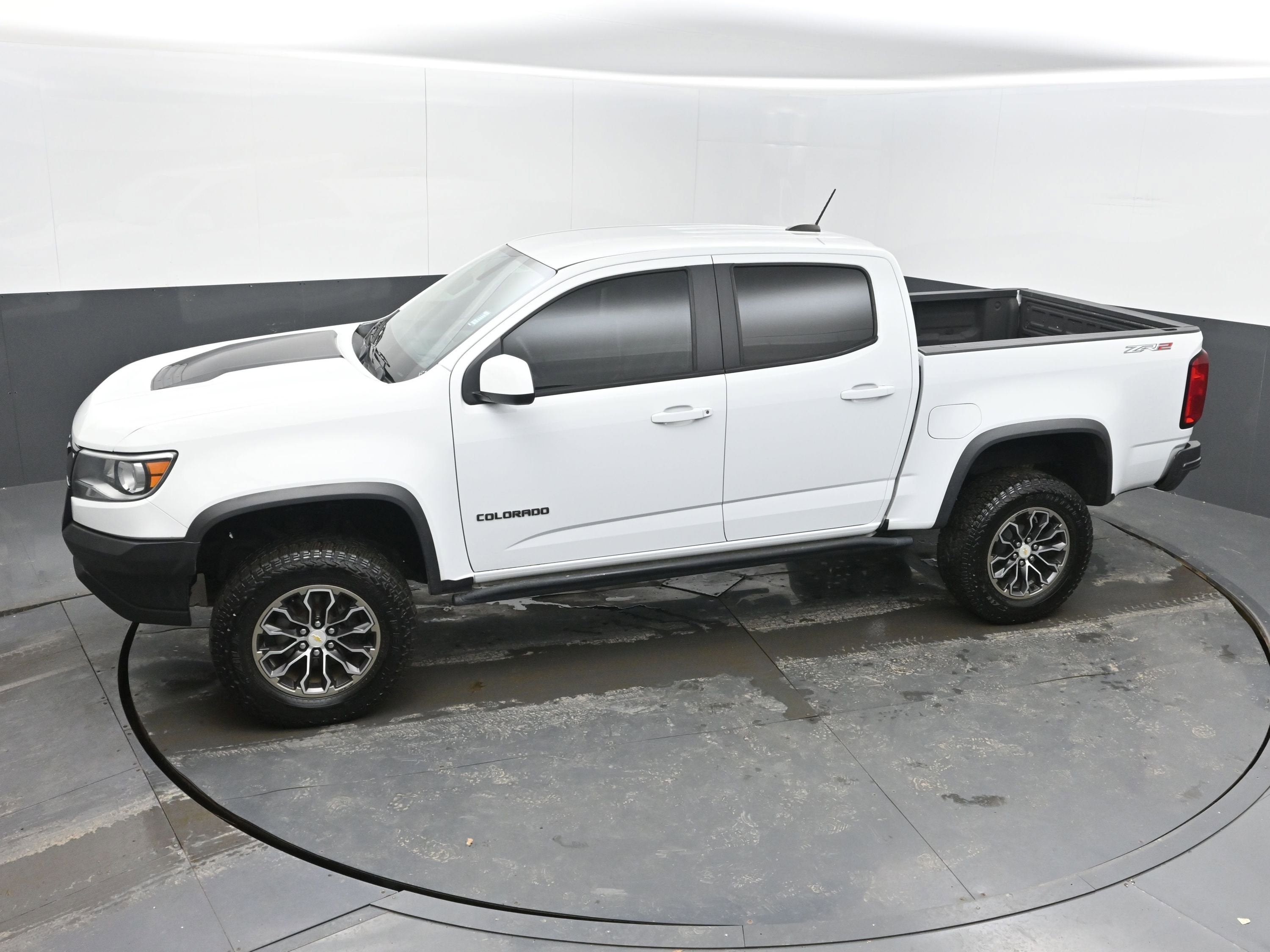 2019 Chevrolet Colorado 4WD ZR2