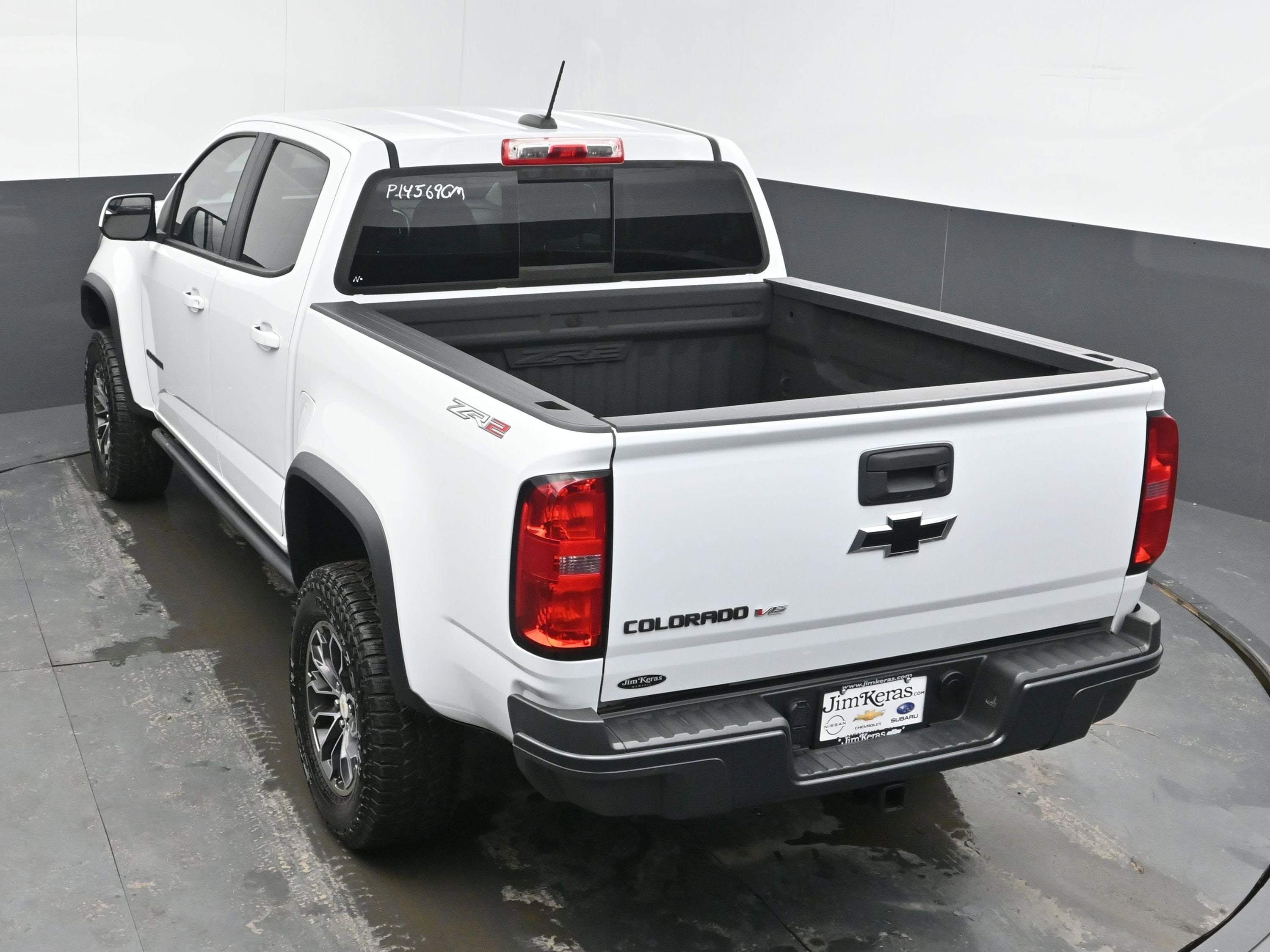 2019 Chevrolet Colorado 4WD ZR2