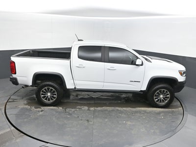 2019 Chevrolet Colorado 4WD ZR2
