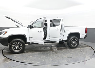 2019 Chevrolet Colorado 4WD ZR2