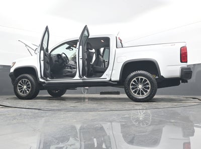 2019 Chevrolet Colorado 4WD ZR2