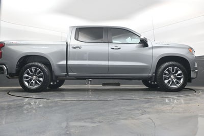 2025 Chevrolet Silverado 1500 LT (2FL)