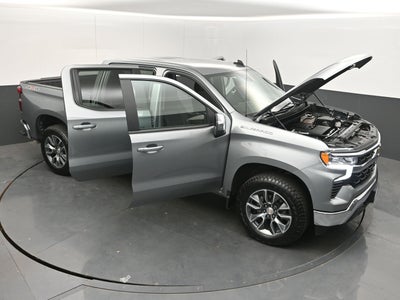 2025 Chevrolet Silverado 1500 LT (2FL)