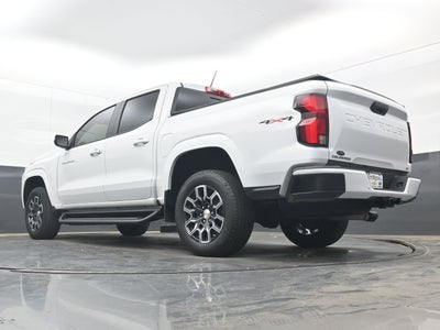 2023 Chevrolet Colorado LT