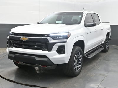 2023 Chevrolet Colorado LT