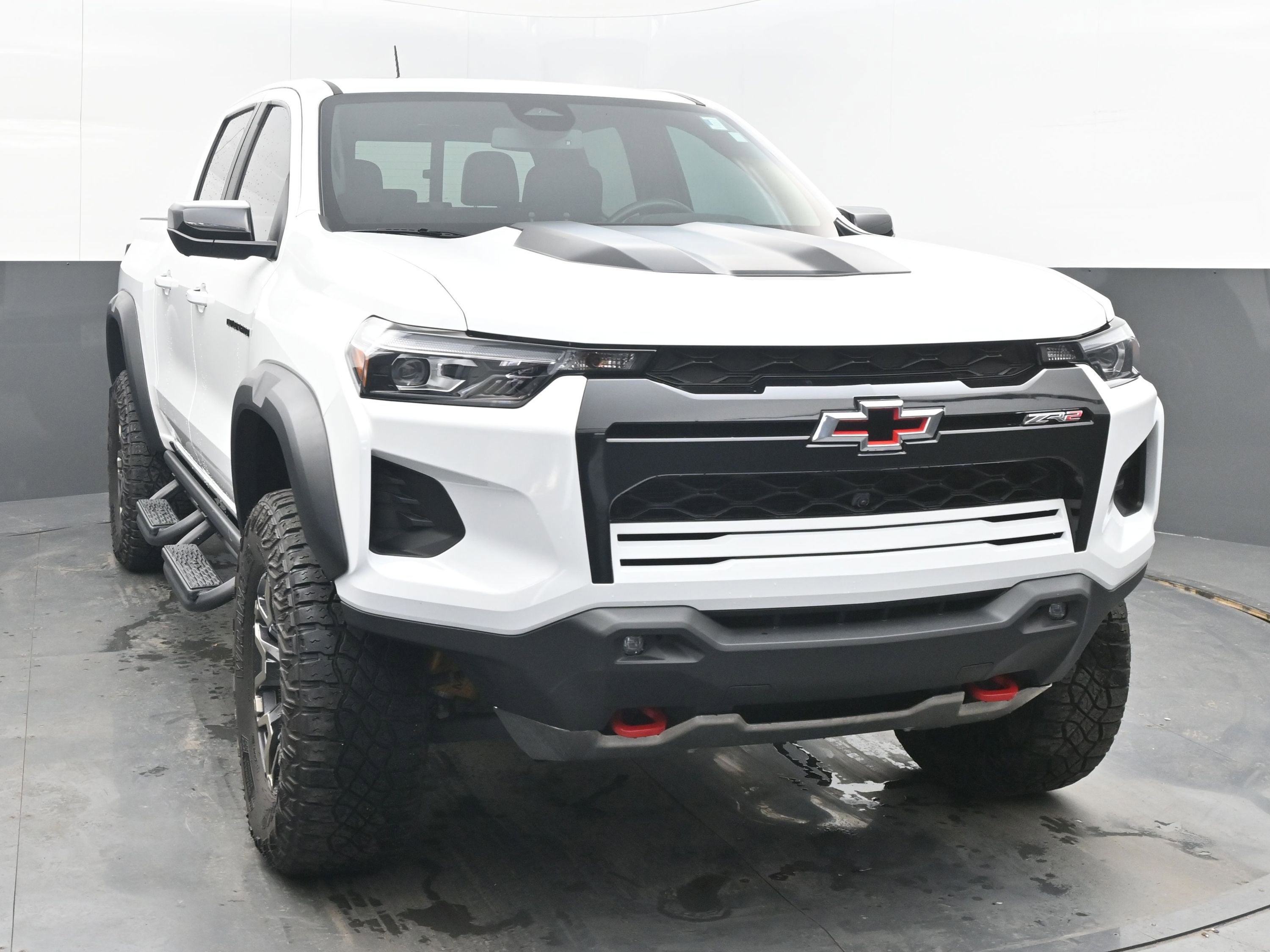 2023 Chevrolet Colorado ZR2