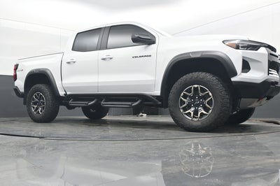 2023 Chevrolet Colorado ZR2
