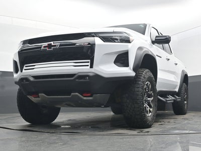2023 Chevrolet Colorado ZR2
