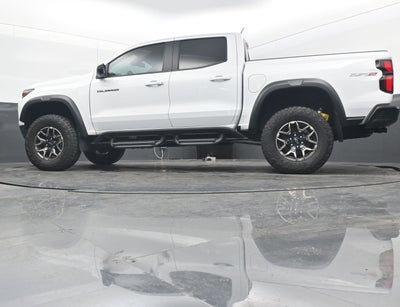 2023 Chevrolet Colorado ZR2