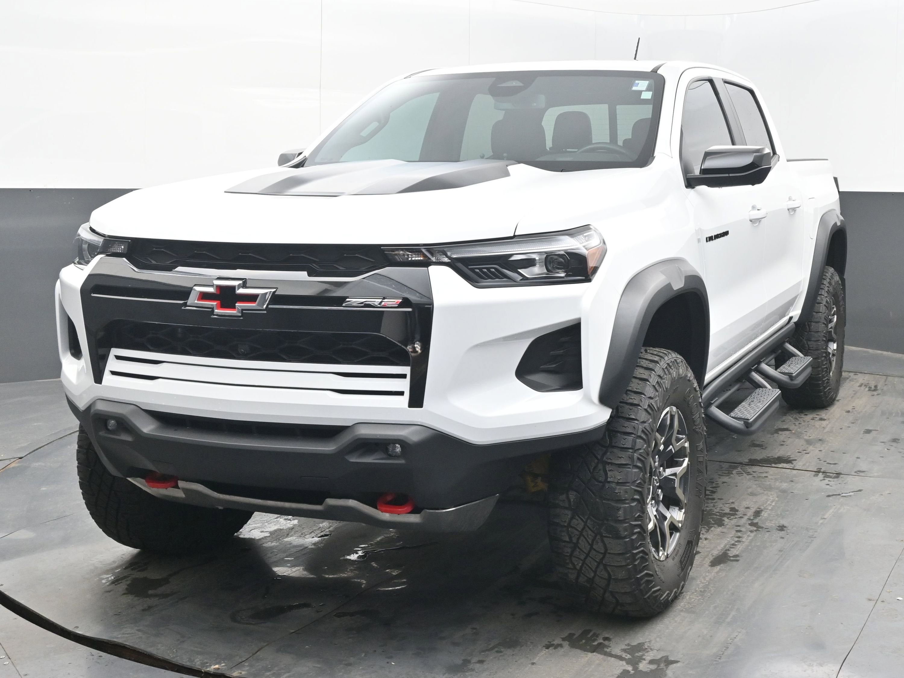 2023 Chevrolet Colorado ZR2