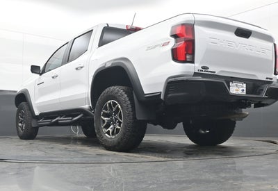 2023 Chevrolet Colorado ZR2