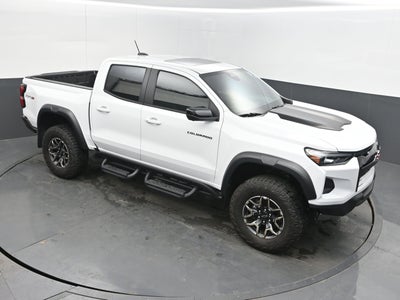 2023 Chevrolet Colorado ZR2