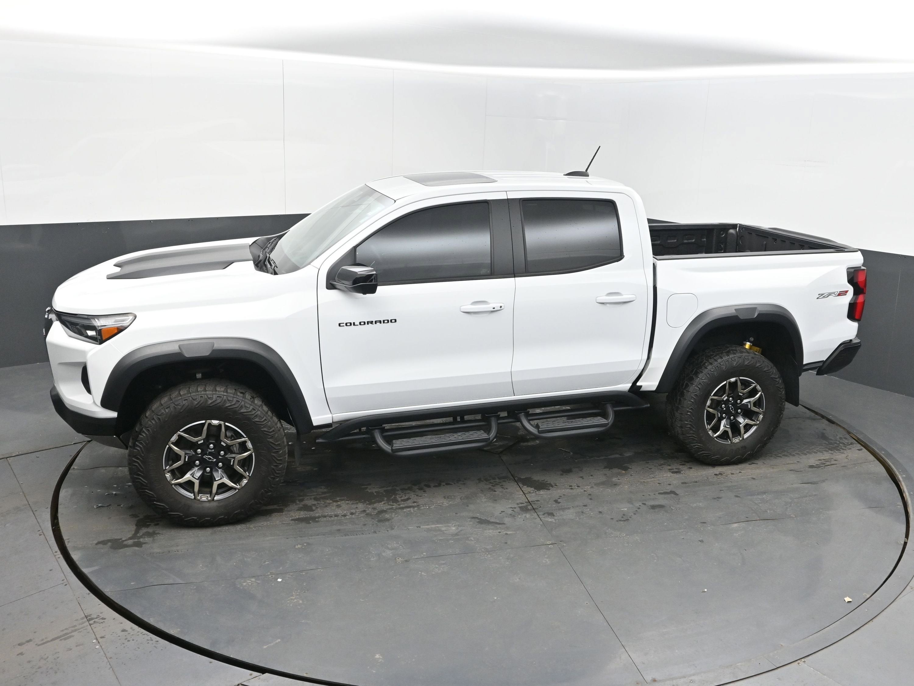 2023 Chevrolet Colorado ZR2