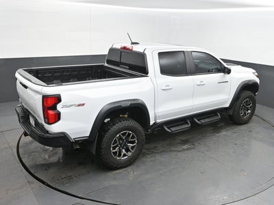 2023 Chevrolet Colorado ZR2