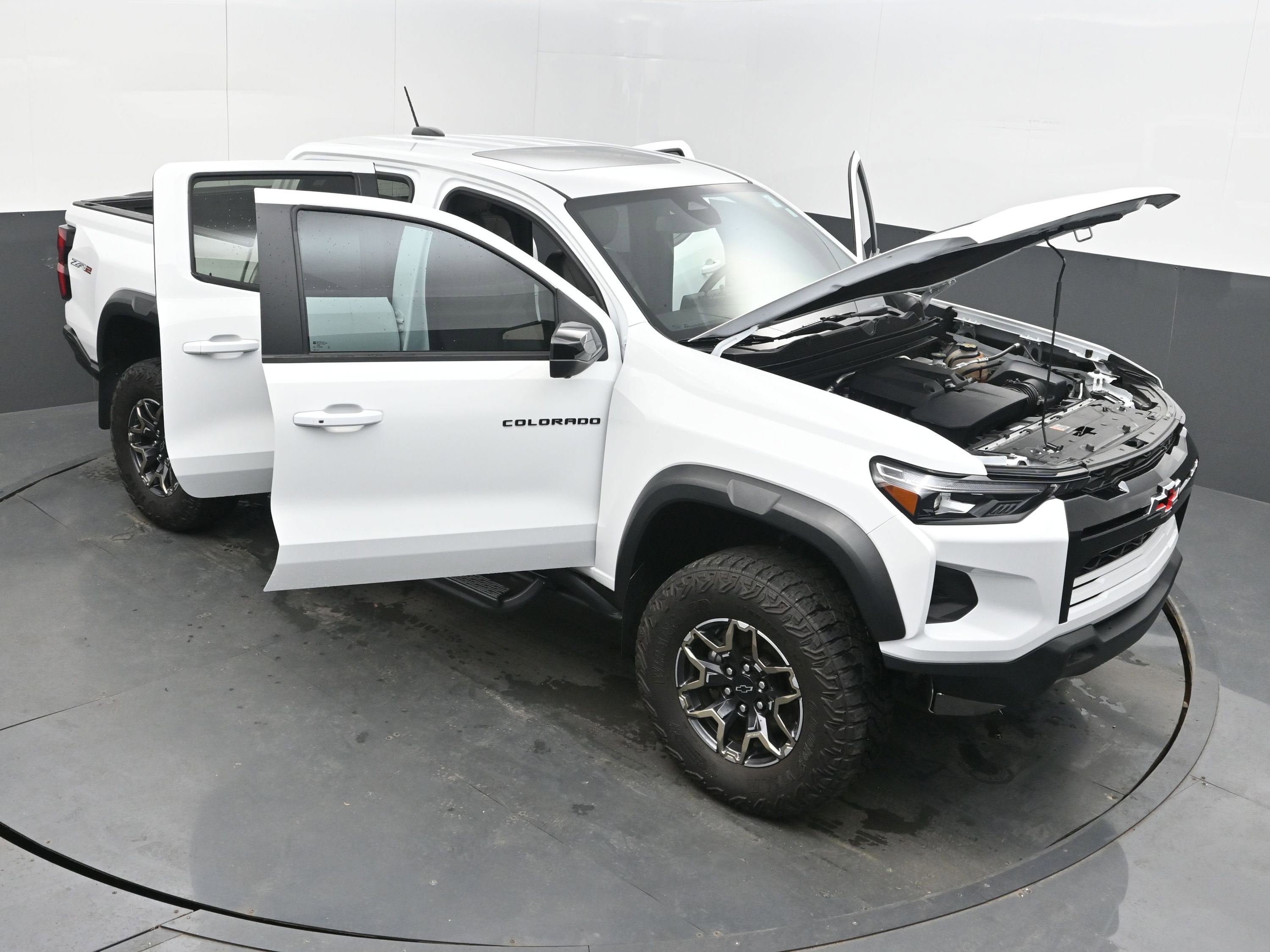 2023 Chevrolet Colorado ZR2