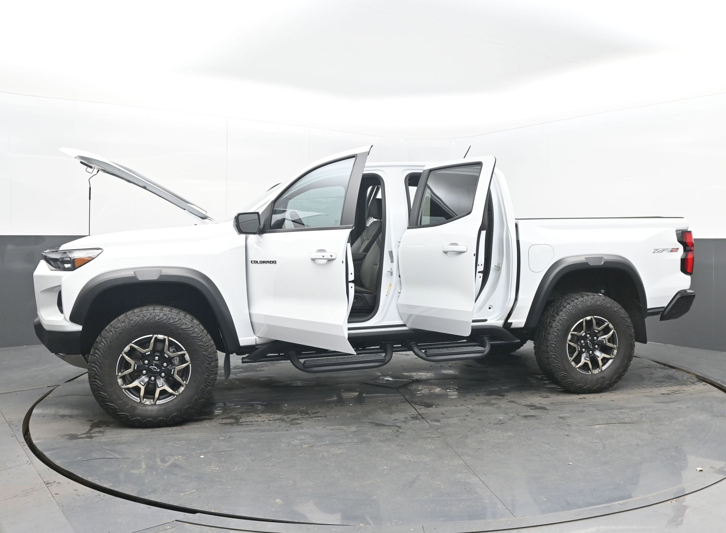 2023 Chevrolet Colorado ZR2