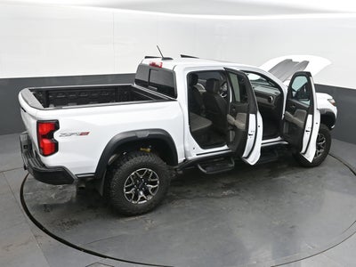 2023 Chevrolet Colorado ZR2
