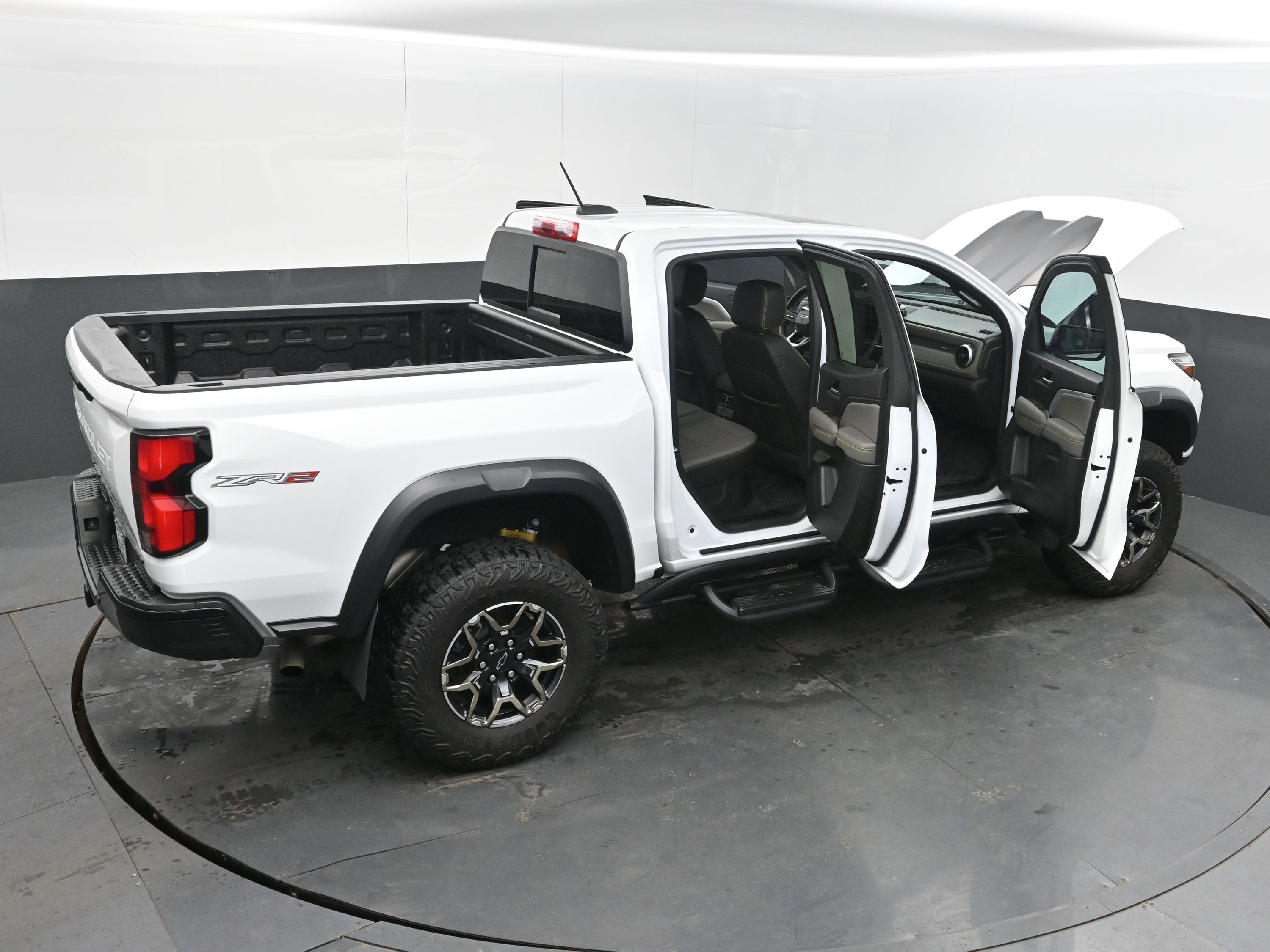 2023 Chevrolet Colorado ZR2