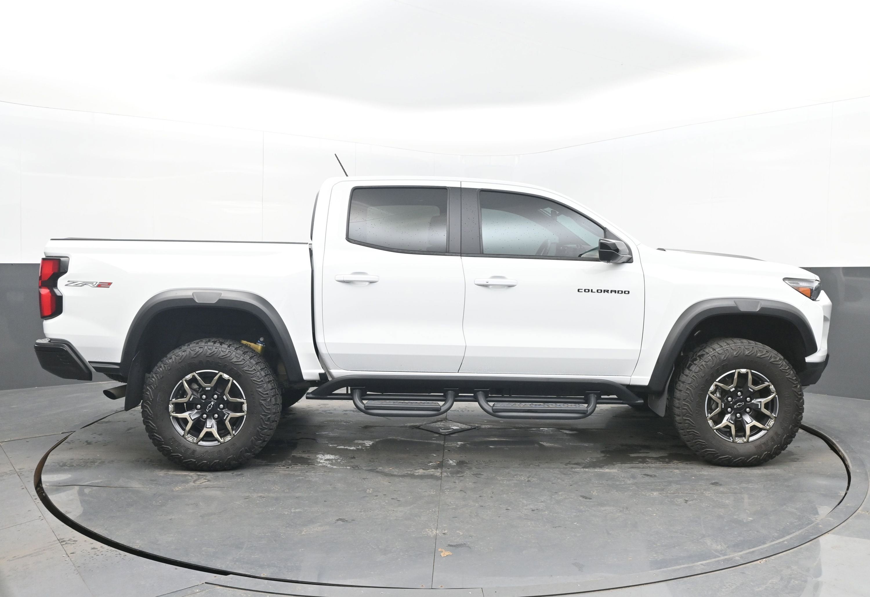 2023 Chevrolet Colorado ZR2
