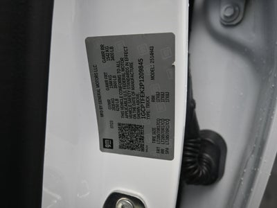 2023 Chevrolet Colorado ZR2