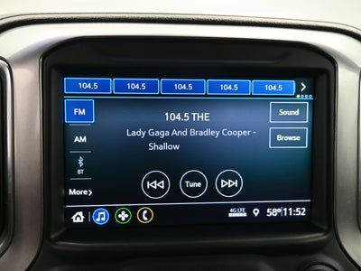 2019 Chevrolet Silverado 1500 LT