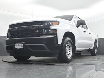 2021 Chevrolet Silverado 1500 Work Truck