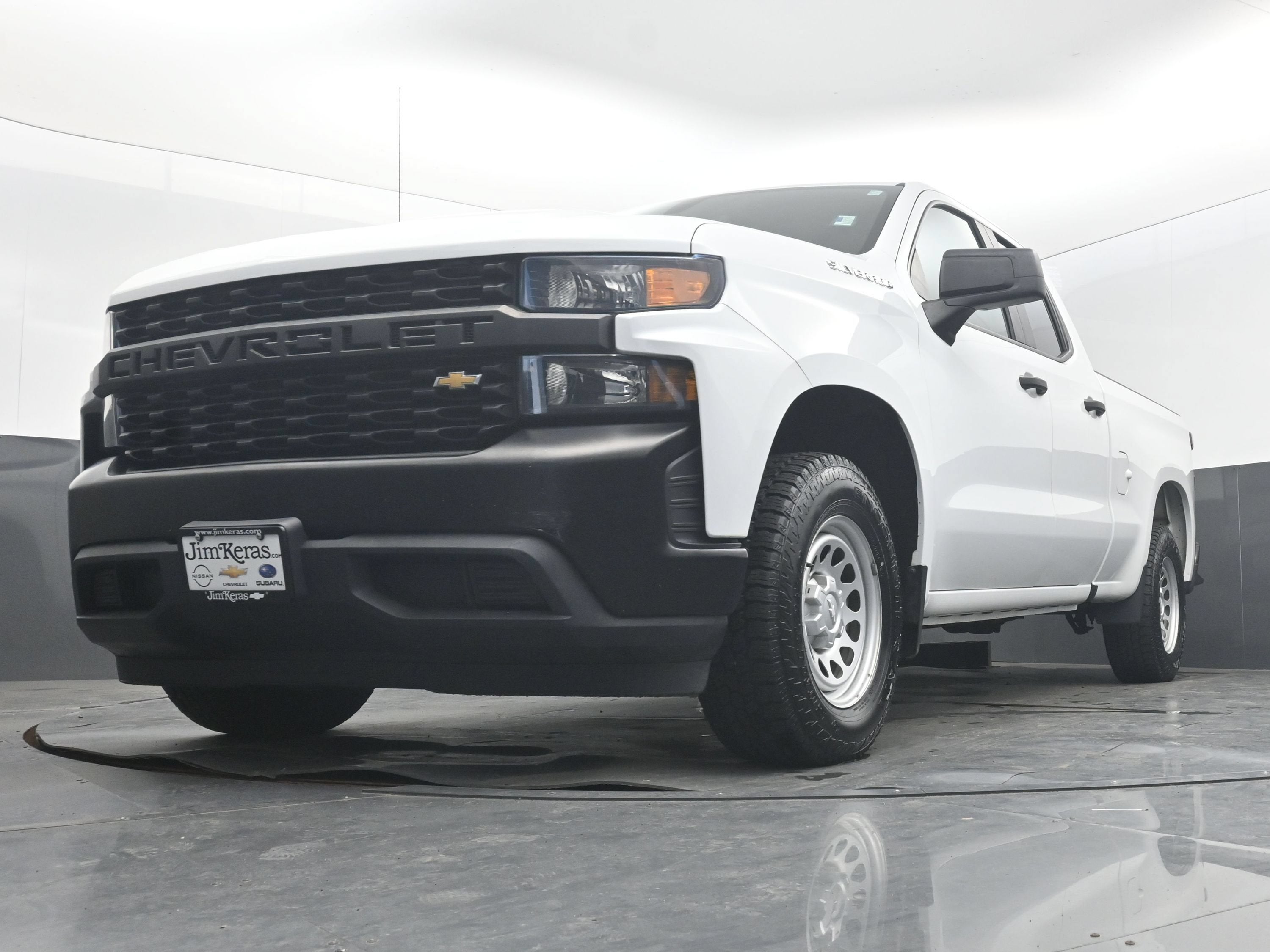 2021 Chevrolet Silverado 1500 Work Truck