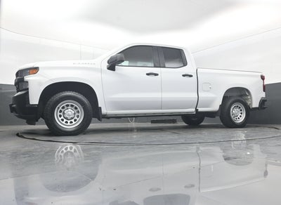2021 Chevrolet Silverado 1500 Work Truck