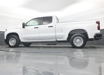 2021 Chevrolet Silverado 1500 Work Truck