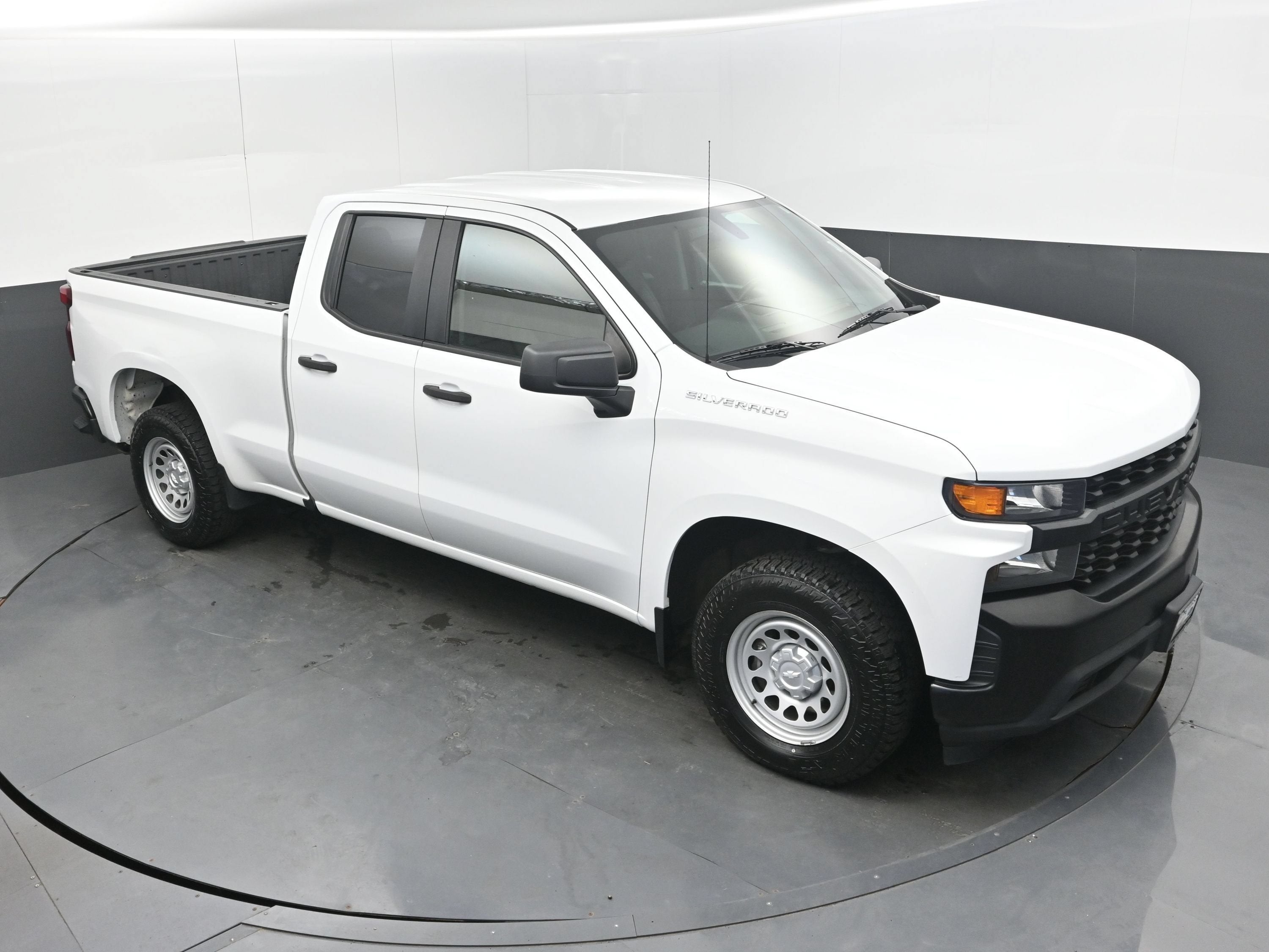 2021 Chevrolet Silverado 1500 Work Truck