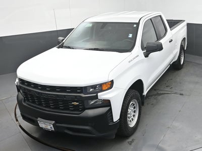 2021 Chevrolet Silverado 1500 Work Truck