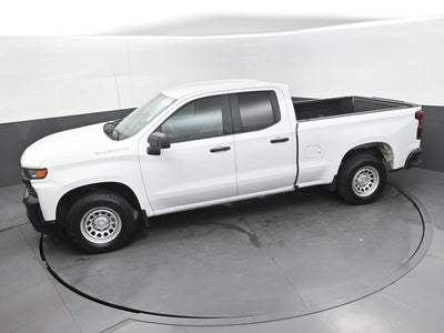 2021 Chevrolet Silverado 1500 Work Truck