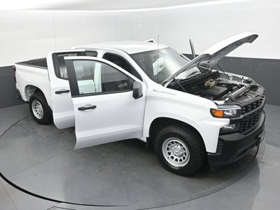 2021 Chevrolet Silverado 1500 Work Truck