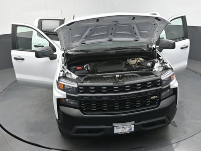 2021 Chevrolet Silverado 1500 Work Truck