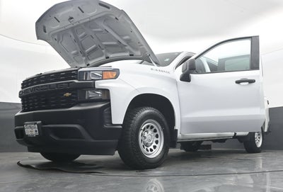 2021 Chevrolet Silverado 1500 Work Truck