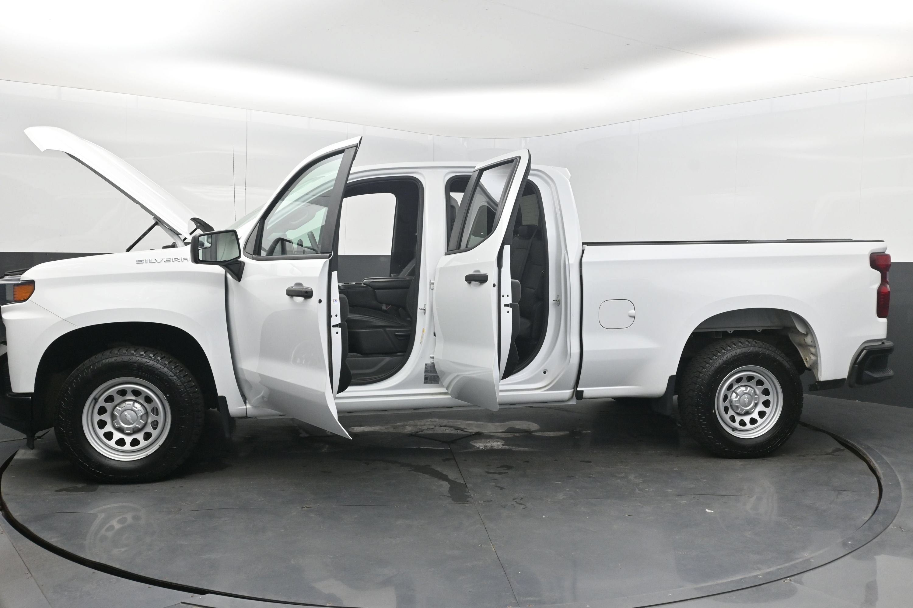 2021 Chevrolet Silverado 1500 Work Truck