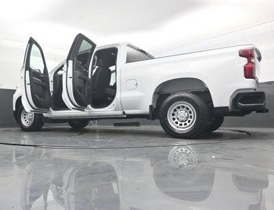 2021 Chevrolet Silverado 1500 Work Truck