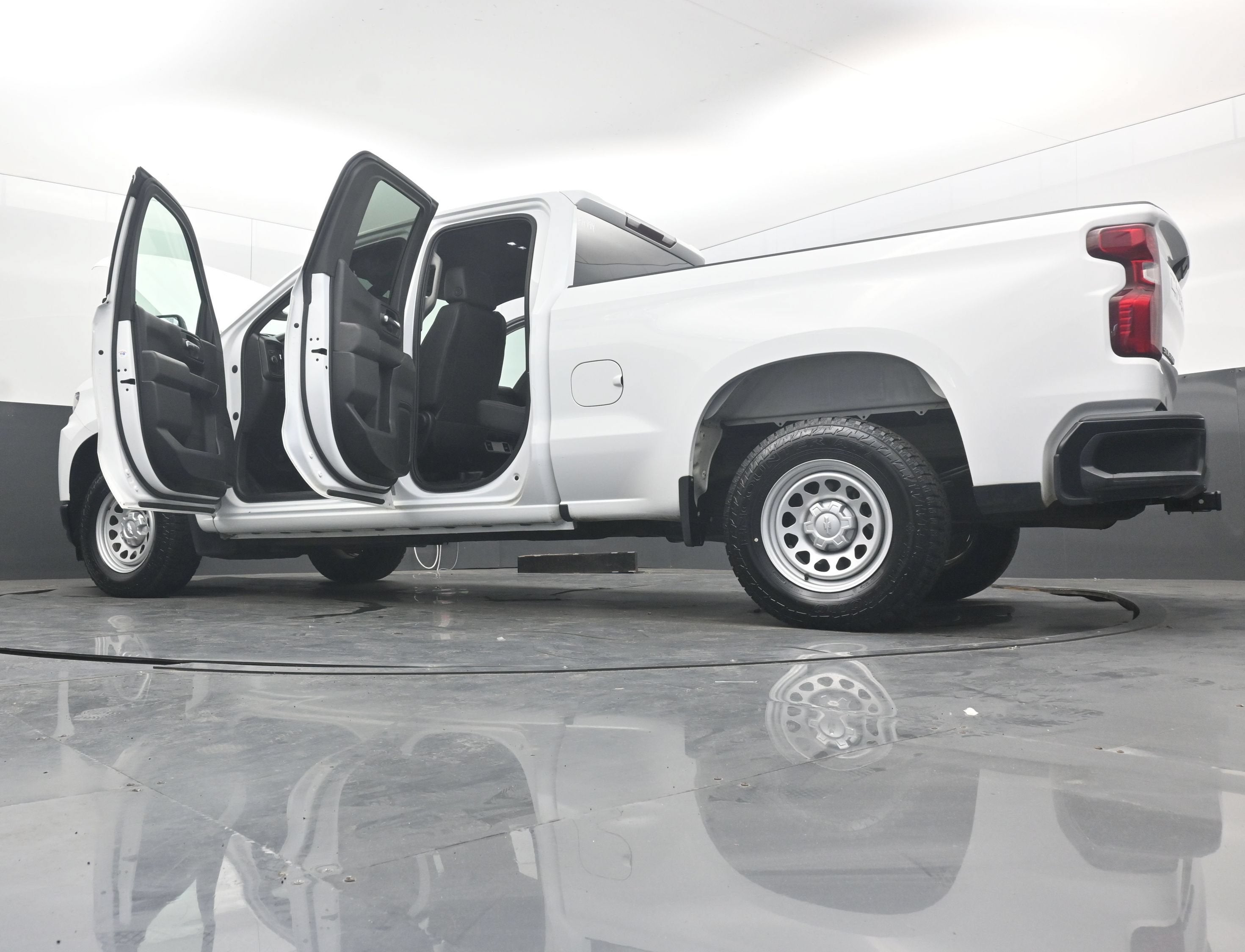 2021 Chevrolet Silverado 1500 Work Truck