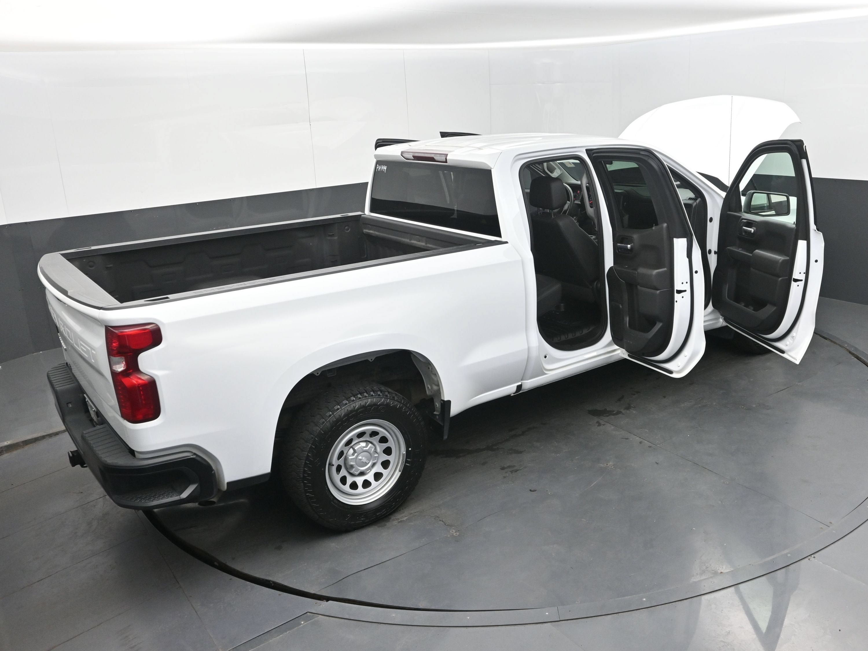 2021 Chevrolet Silverado 1500 Work Truck