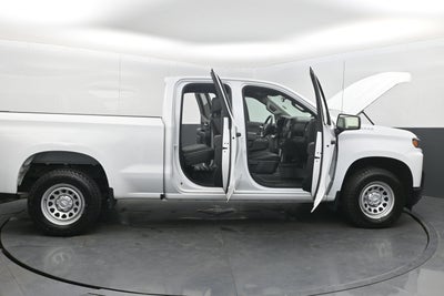 2021 Chevrolet Silverado 1500 Work Truck