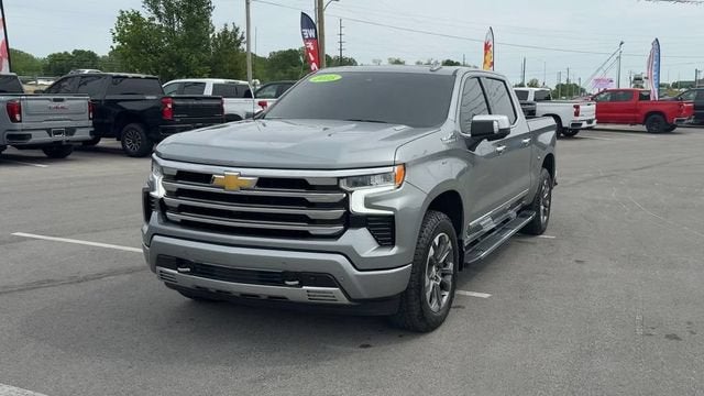 2025 Chevrolet Silverado 1500 High Country