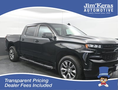 2019 Chevrolet Silverado 1500 RST