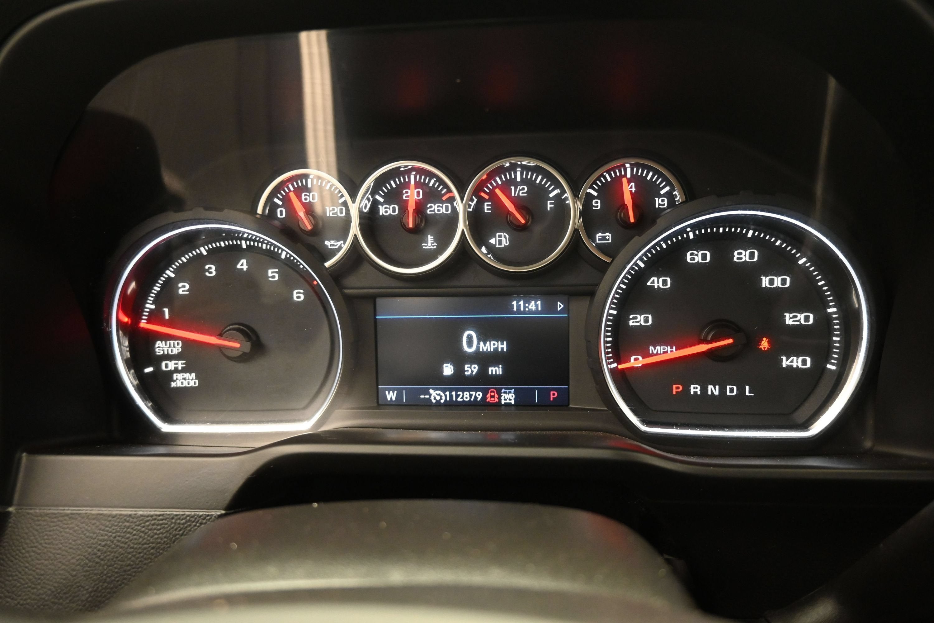 2019 Chevrolet Silverado 1500 RST