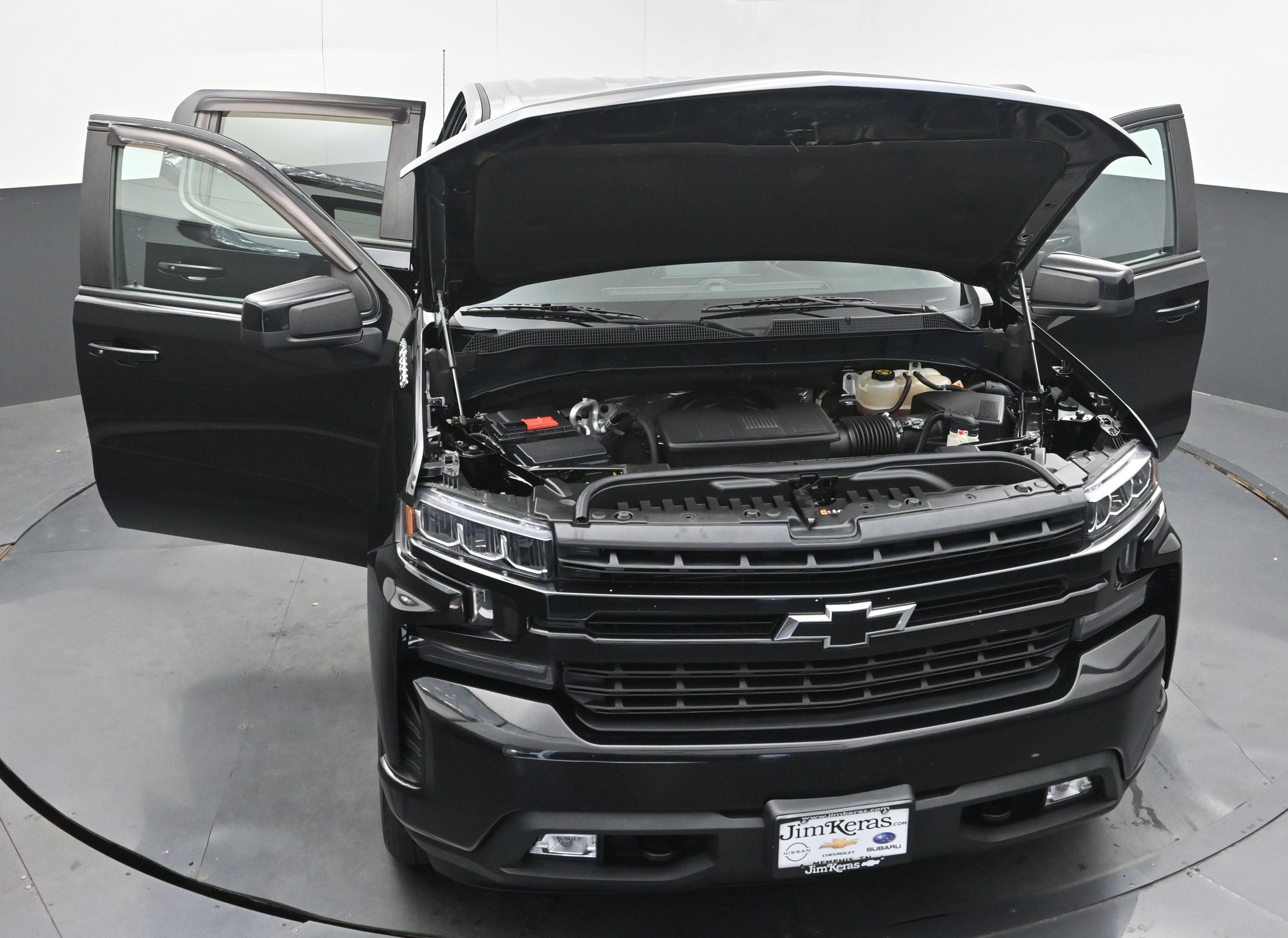 2019 Chevrolet Silverado 1500 RST