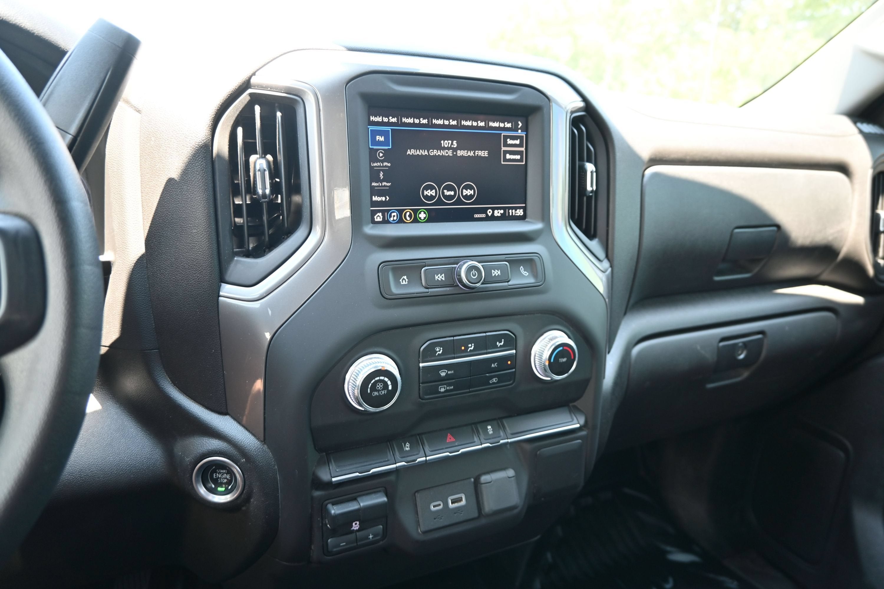 2024 GMC Sierra 2500 HD Pro