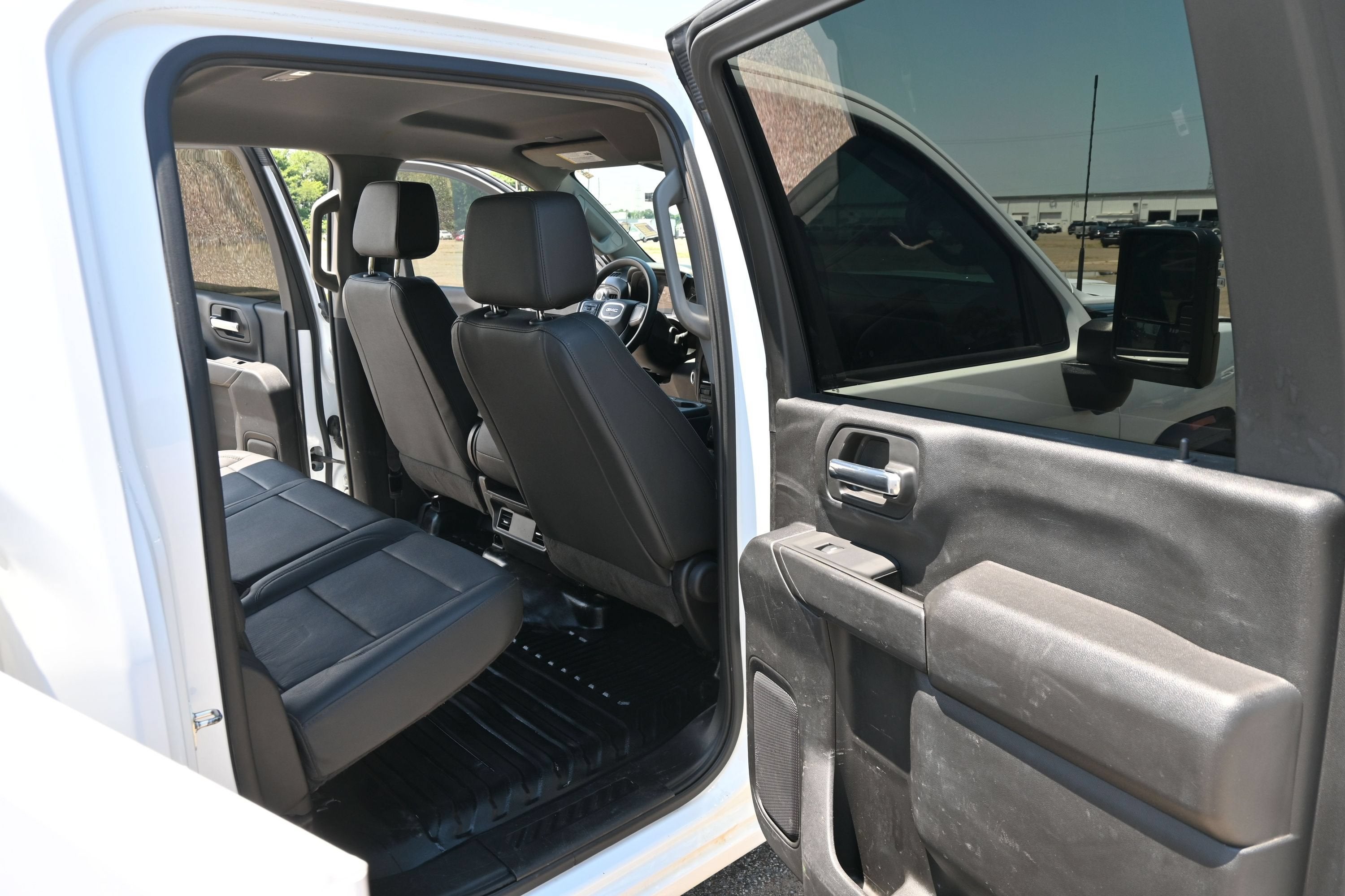 2024 GMC Sierra 2500 HD Pro
