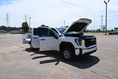 2024 GMC Sierra 2500 HD Pro