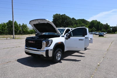 2024 GMC Sierra 2500 HD Pro